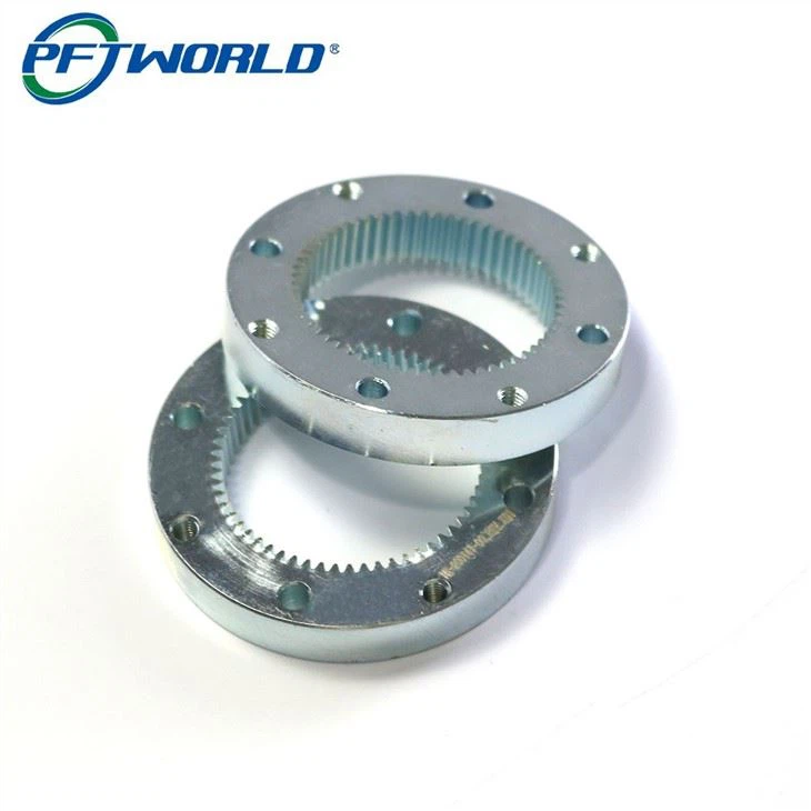 Precision Cnc Machinery Part Cnc Steel Machining Milling Services