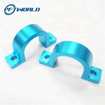 Dijelovi od anodiziranog aluminija Cnc dijelovi za obradu