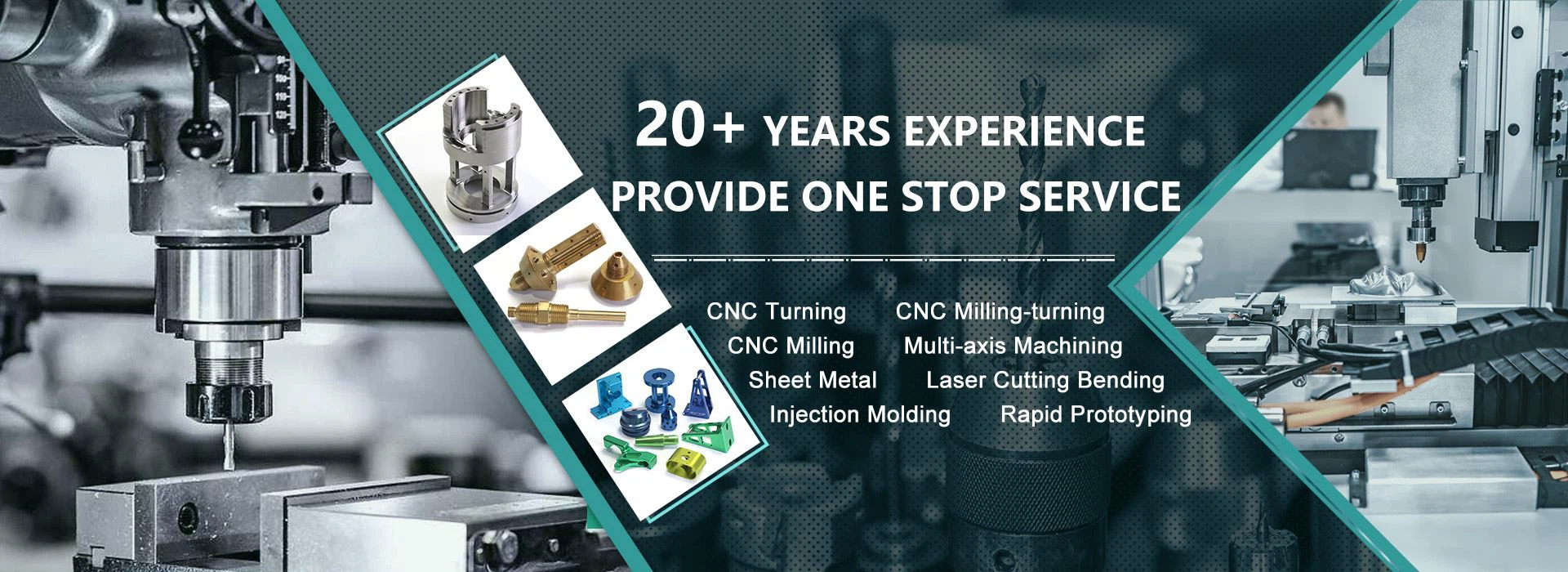 CNC Machining CNC Turning