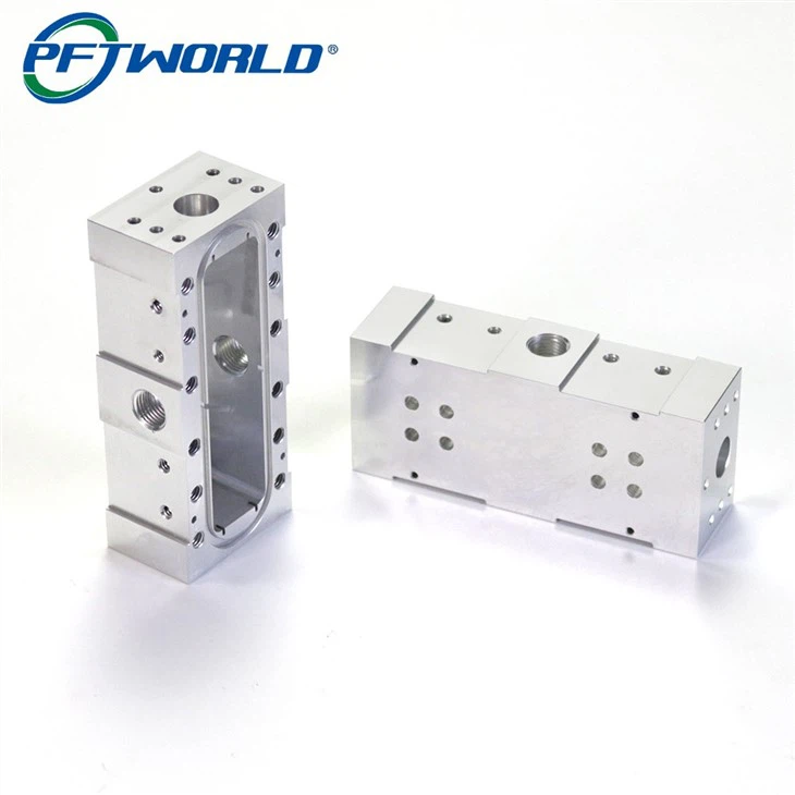 Custom Aluminum Part