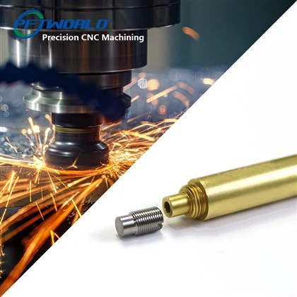 Cnc Manufacturing Parts