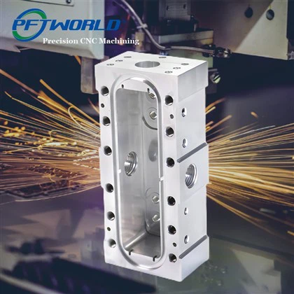 Custom Aluminium Part