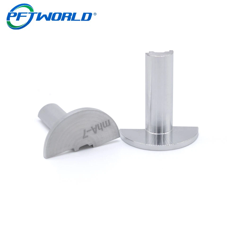 Titanium Custom Machinery