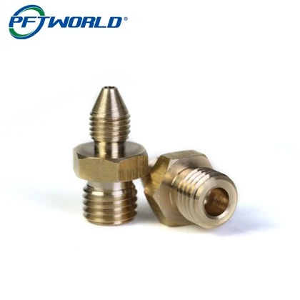 Brass Nozzle