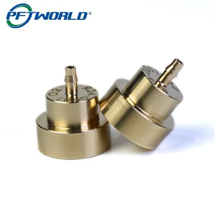 Brass Components